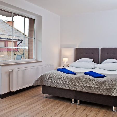 Haller House Apartamenty Władysławowo 외부 사진