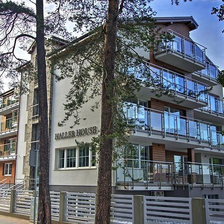 Haller House Apartamenty Władysławowo 외부 사진