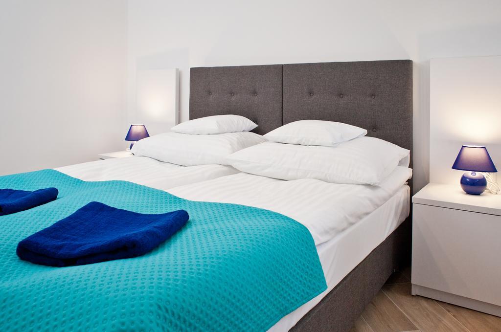 Haller House Apartamenty Władysławowo 외부 사진