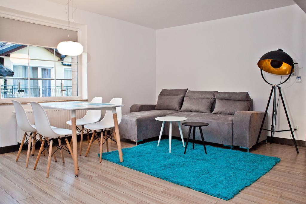 Haller House Apartamenty Władysławowo 외부 사진