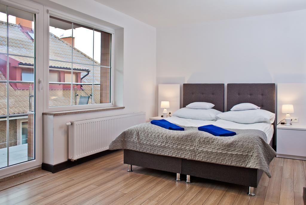 Haller House Apartamenty Władysławowo 외부 사진