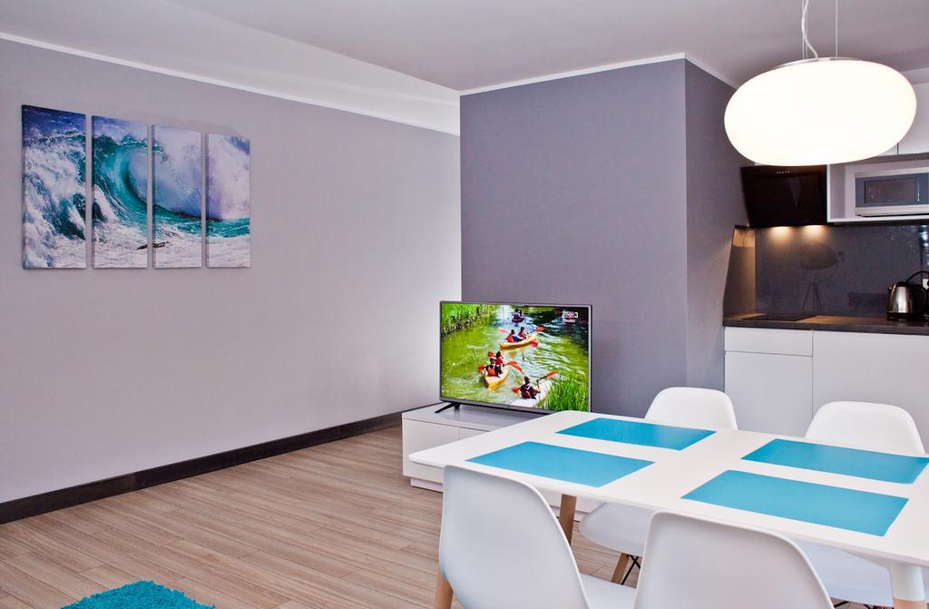 Haller House Apartamenty Władysławowo 외부 사진
