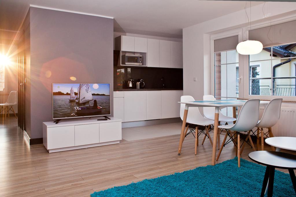Haller House Apartamenty Władysławowo 외부 사진