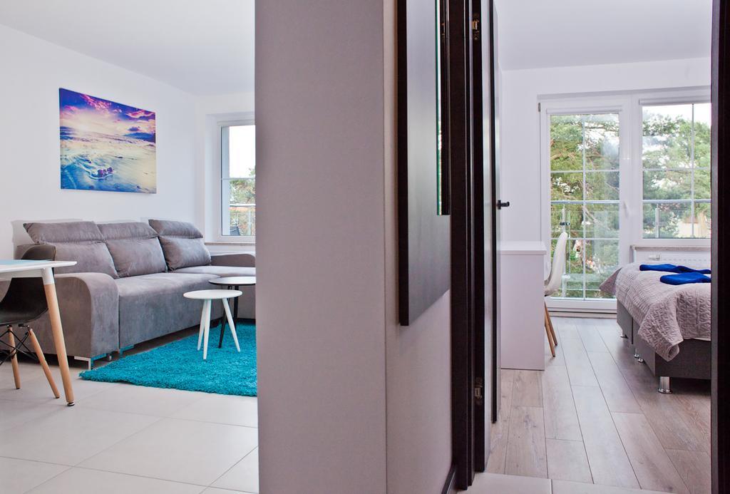 Haller House Apartamenty Władysławowo 외부 사진
