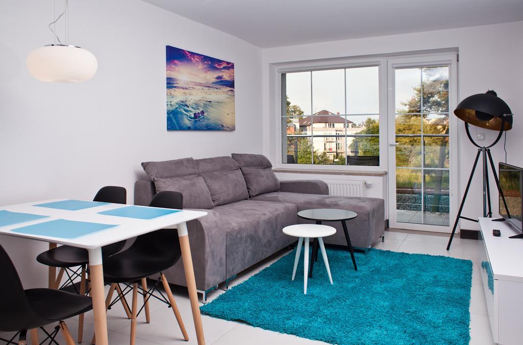 Haller House Apartamenty Władysławowo 외부 사진