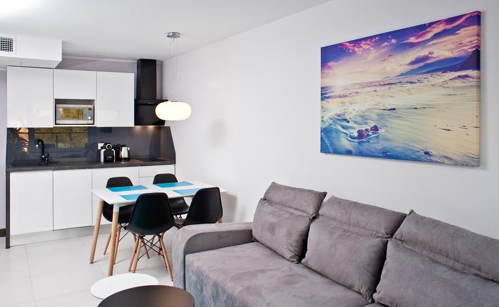 Haller House Apartamenty Władysławowo 외부 사진