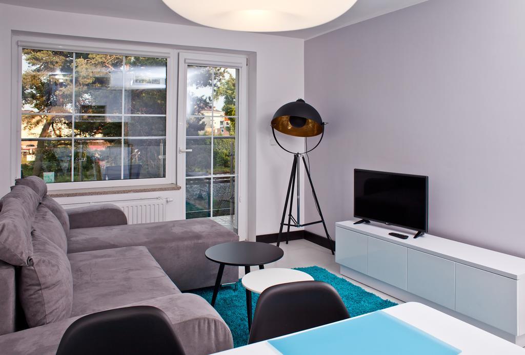 Haller House Apartamenty Władysławowo 외부 사진