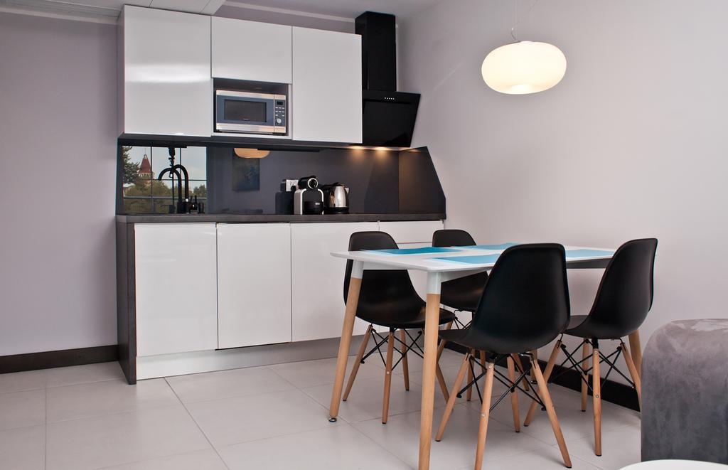 Haller House Apartamenty Władysławowo 외부 사진