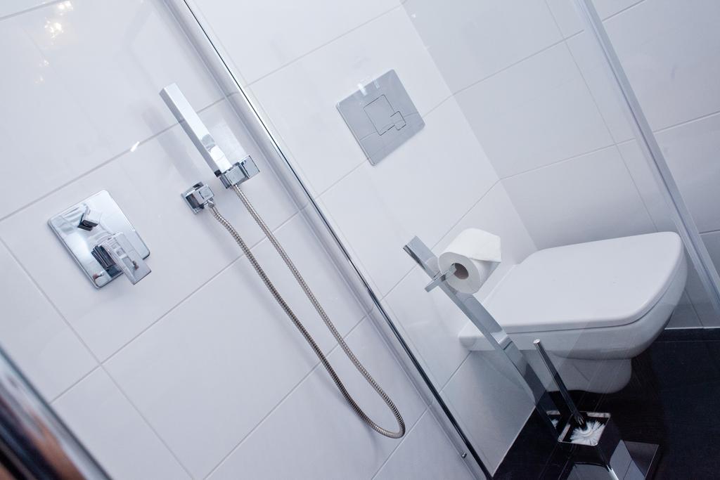 Haller House Apartamenty Władysławowo 외부 사진