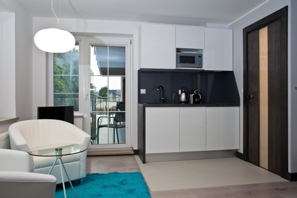 Haller House Apartamenty Władysławowo 외부 사진