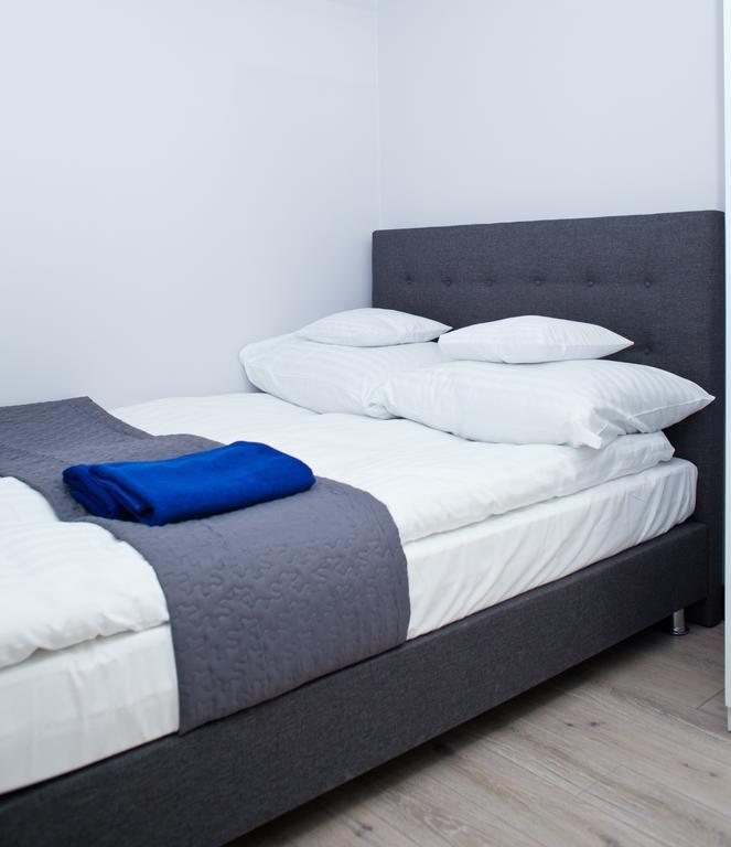 Haller House Apartamenty Władysławowo 외부 사진