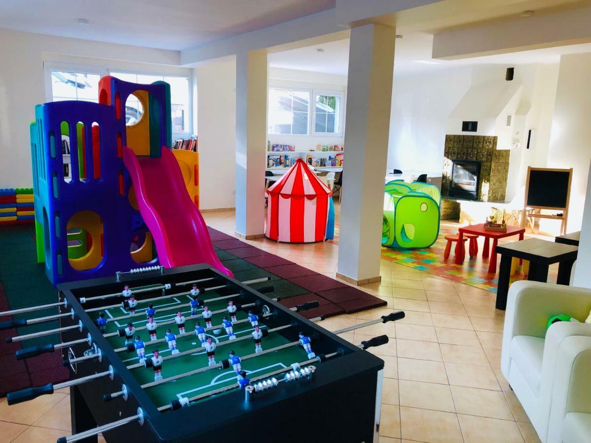 Haller House Apartamenty Władysławowo 외부 사진