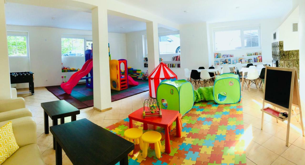 Haller House Apartamenty Władysławowo 외부 사진